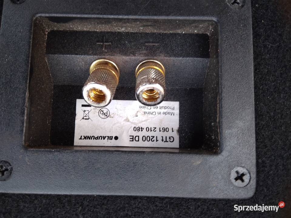 tuba blaupunkt Kwików