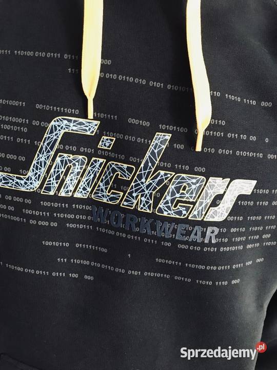 Bluza SNICKERS Workwear AWC2800 Gdańsk