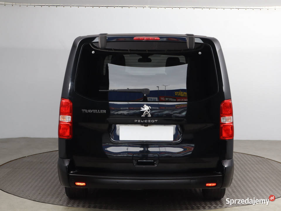 Peugeot Traveller 20 BlueHDi tempomat dolnośląskie