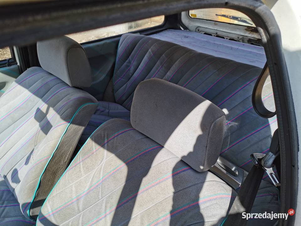 VOLKSWAGEN POLO 86c Toruń