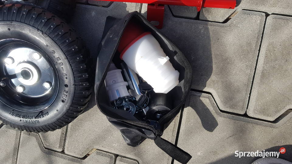 Agregat prądotwórczy HOMBURG I20 XR3 Ustka