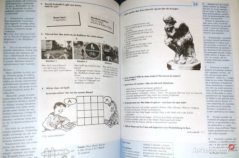 Sowieso 1 Podręcznik metodyczny nauczyciela Jęz