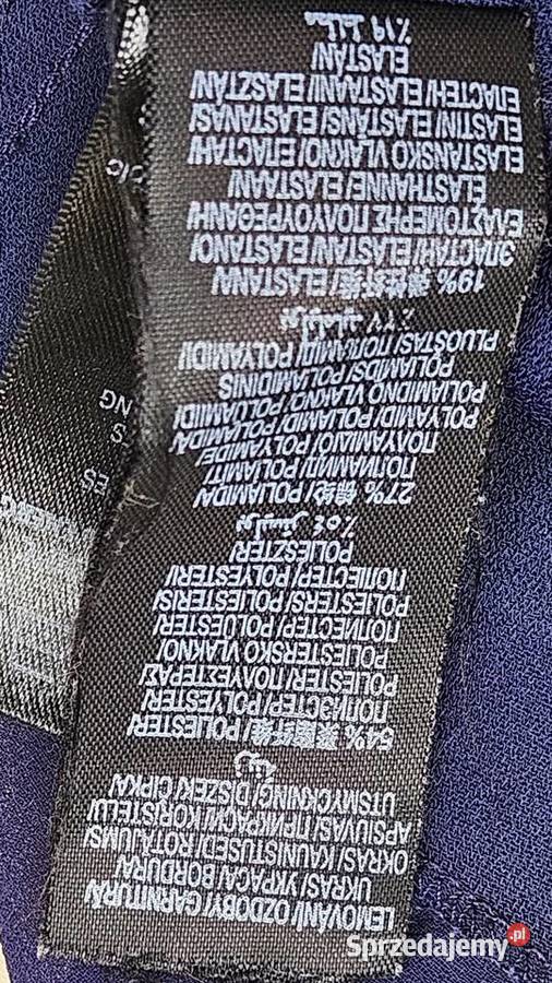 Plisowana spódnica Mark Spencer rozmiar 42 XL Lublin