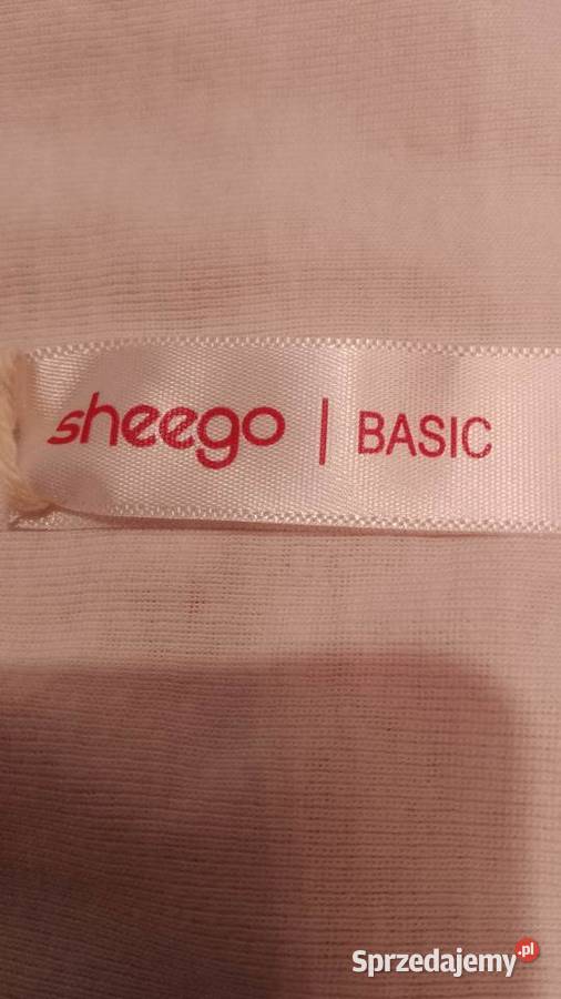 Tshirt bolerko damskie Sheego Częstochowa