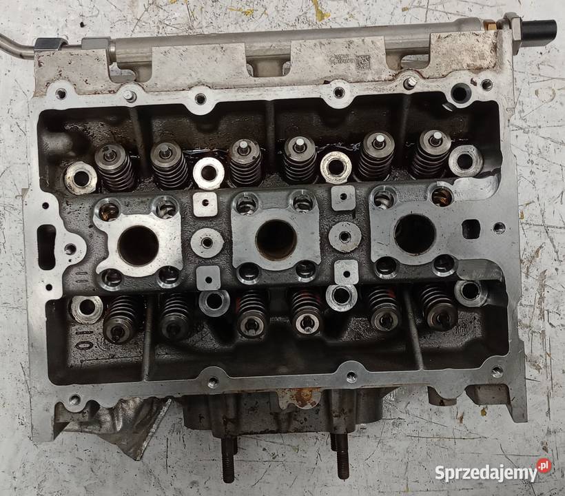 Głowica VW 10 TSI 04C103404L osobowe Suchedniów