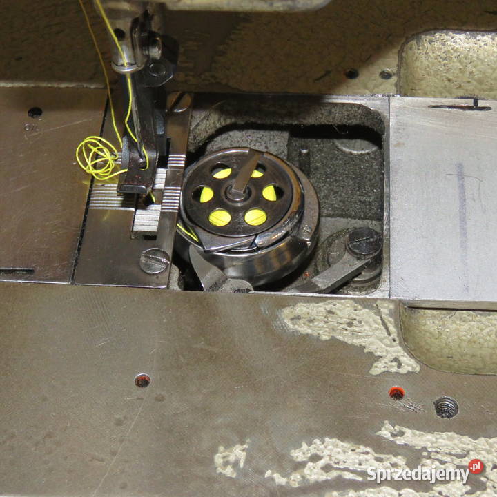 Stebnówka Singer 211 potrójny transport Warszawa