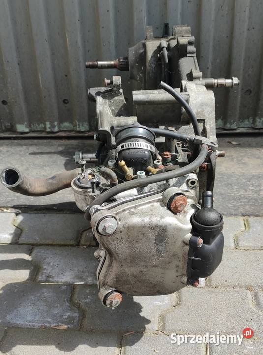 Silnik Piaggio 125 na części Siemianowice Śląskie sprzedam