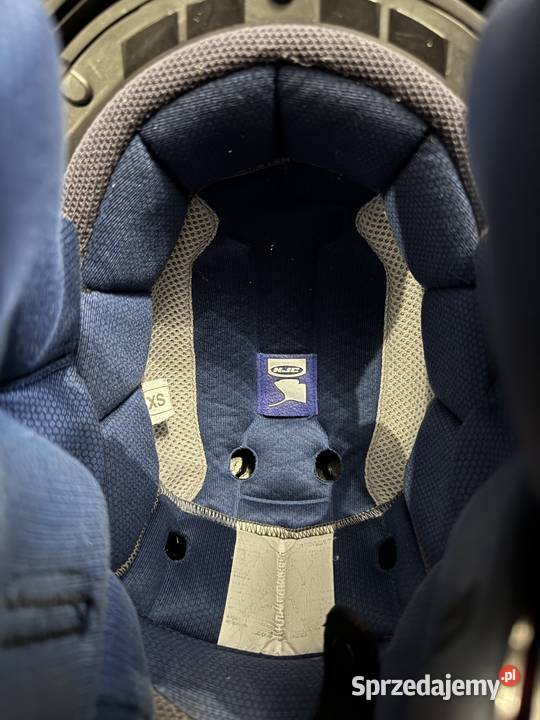 Kask motocyklowy HJC Jarosław sprzedam