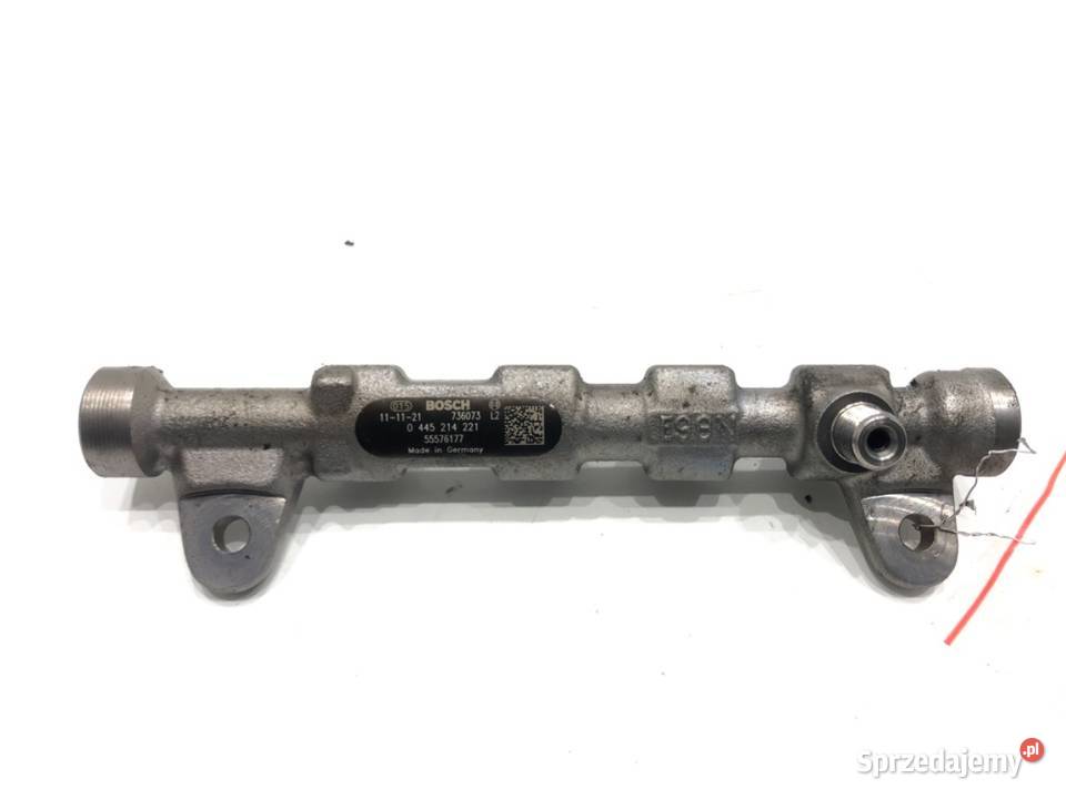 LISTWA WTRYSKOWA OPEL INSIGNIA A 55576177 20 160