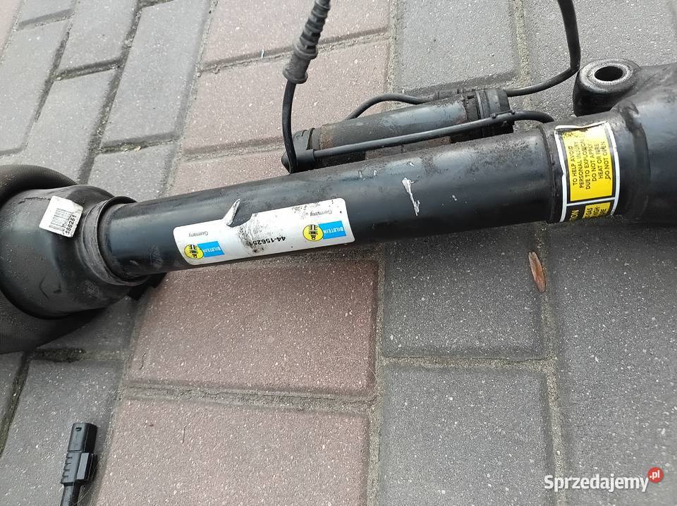 Amortyzatory Mercedes ml w 164 kujawsko-pomorskie Choceń