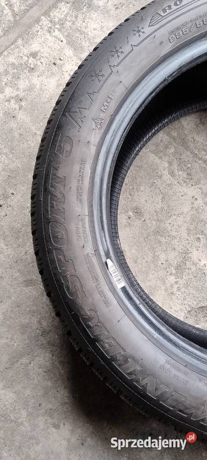 Opony 1722555 Dunlop Zimowe zima Kalisz