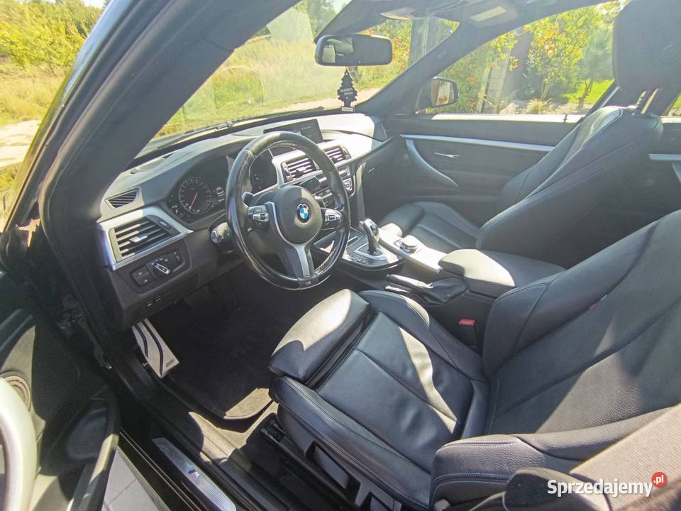 BMW 3GT Mpakiet xdrive Bezwypadkowe 320d 2019r sprzedam