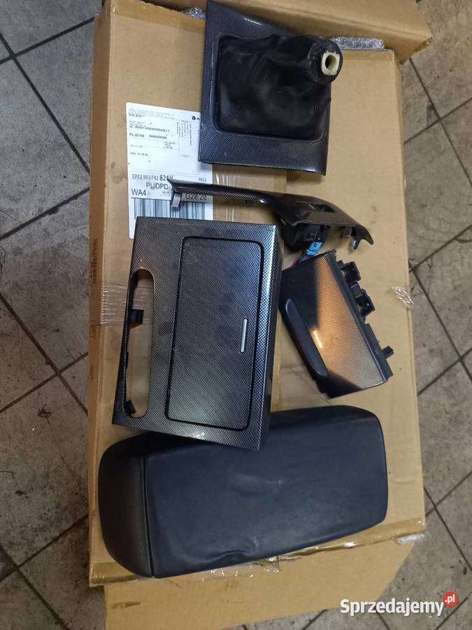 Accord 7 mieszek podłokietnik przelacznik szyby Warszawa sprzedam