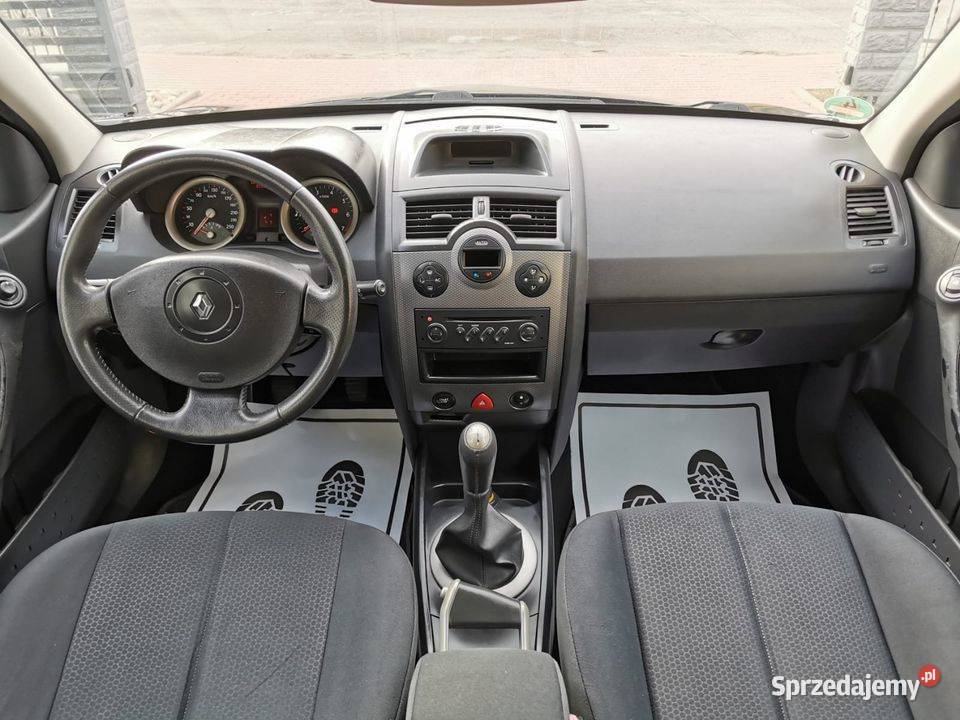 Renault Megane 14 16V 98 z Niemiec Jarosław