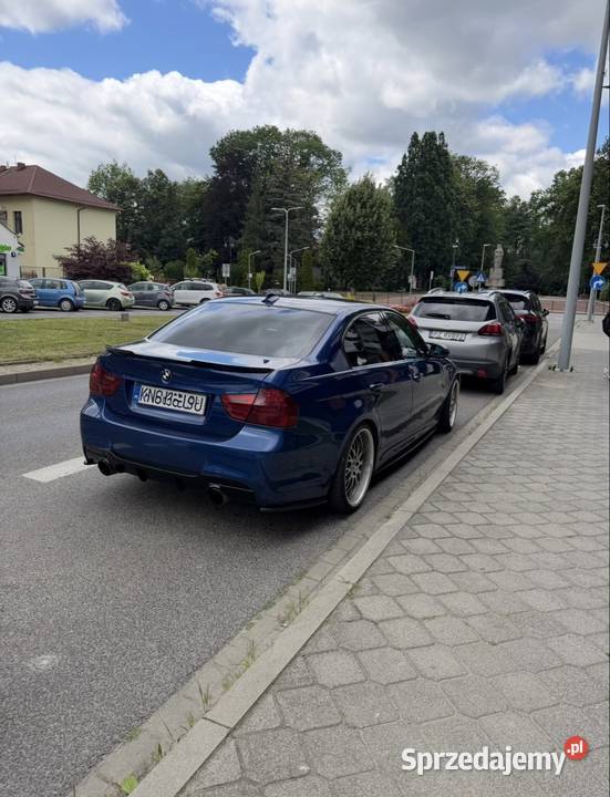 BMW e90 Motoryzacja