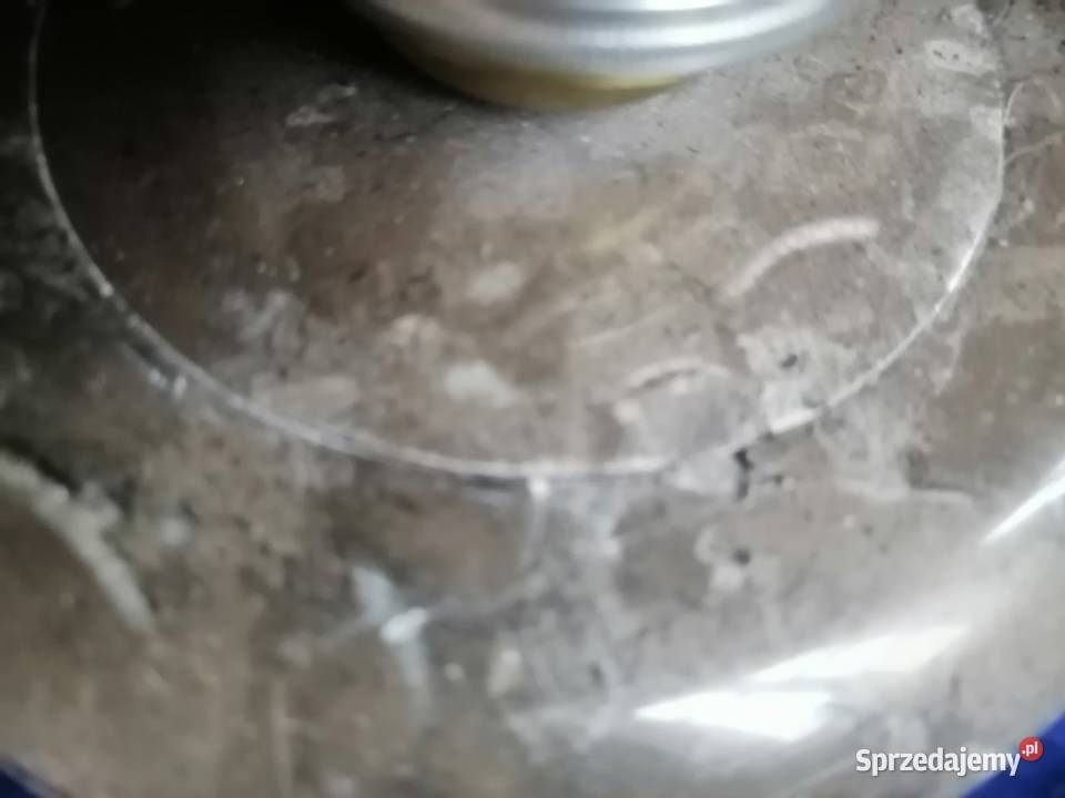 marmurowa lampa stolowa brak klosza Legnica sprzedam