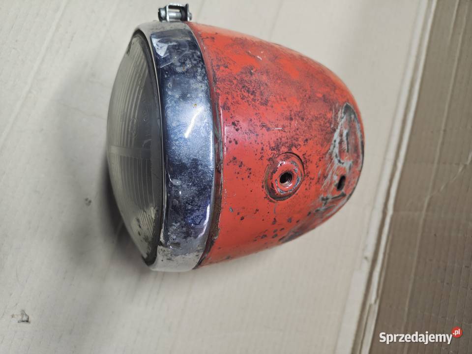 MZ 150 250cc lampa Mrągowo sprzedam