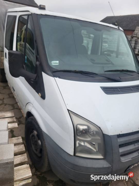 FORD TRANSIT 7 os Leszno