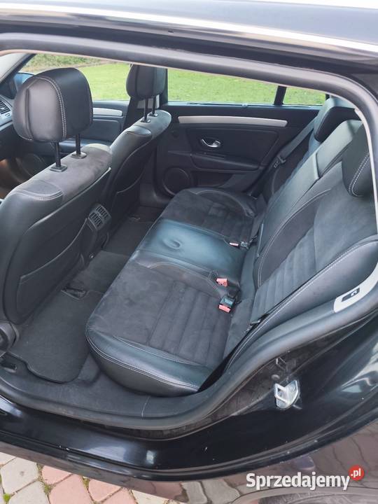 Renault Laguna 3 20 dCi