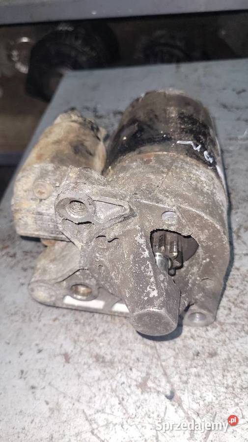 Rozrusznik Renault Megane 16 Pozostałe mazowieckie Łagów