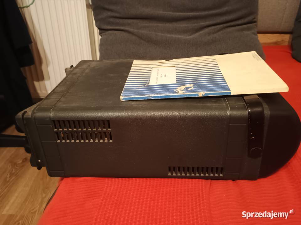 Oscyloskop Matrix OX 734 Sprawny Sztum