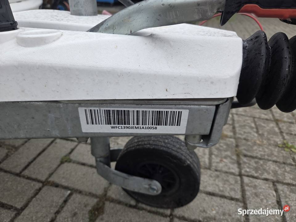 Przyczepa kampingowa fendt Słupsk
