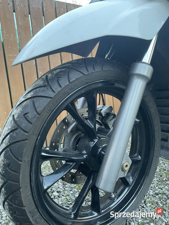 Kymco People 125 GTI 15 na kat B Salon 15 Kymco śląskie Rybnik