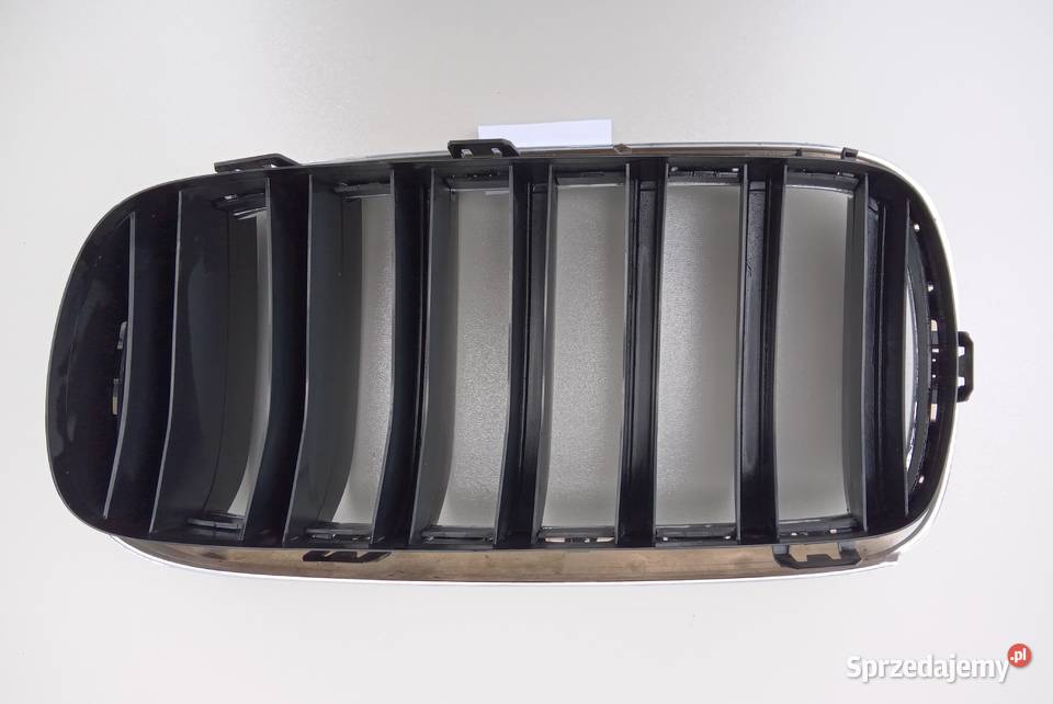 NERKA PRAWA GRILL ATRAPA BMW X5 F15 X6 F16 Nowy Tomyśl