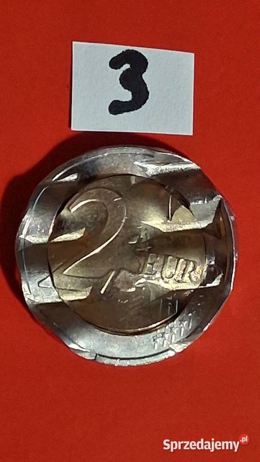 Luksemburg 2 Euro 2014 Destrukt Rare sprzedam