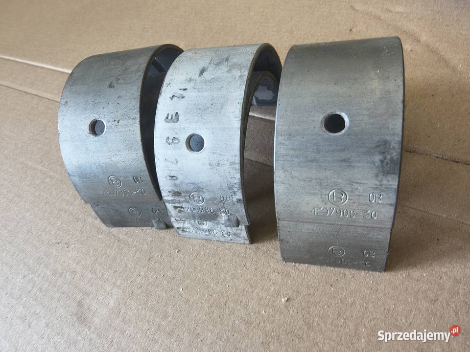 Łożyska głównepanewki Iłża