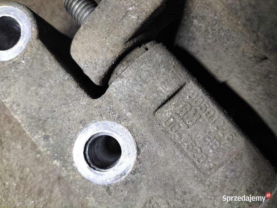 Opel astra f 14 8v alternator układ elektryczny silnika Nisko