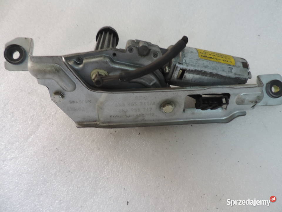 SILNICZEK WYCIERACZKI TYŁ SEAT IBIZA II małopolskie Nowy Sącz