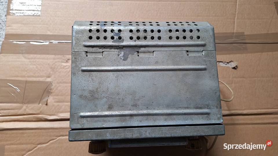 Radio samochodowe A8 M z blokiem zasilania Gaz małopolskie Kraków sprzedam