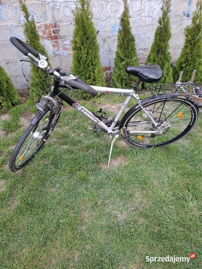 Rowery trekingowe Lubartów sprzedam