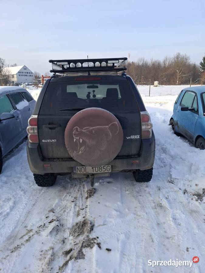 Sprzedam Auto Suzuki Grand Vitara Biesal sprzedam