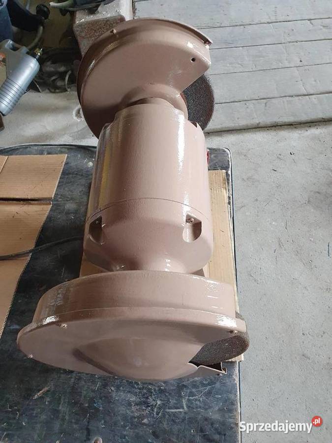 Szlifierki stołowe 260mm i 300mm 380V Złotoryja