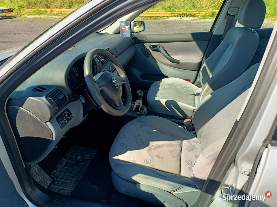 Seat Leon Seat Leon 19TDI 90 00r I 19992005 Tarnów sprzedam