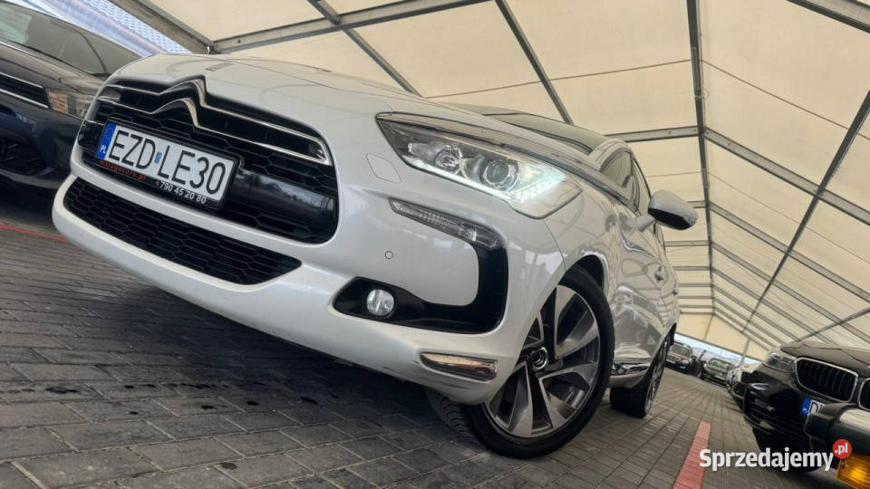 Citroen DS5 Citroen DS5 Zduńska Wola