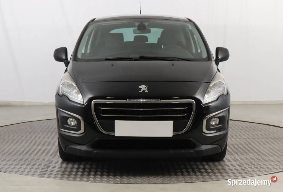 Peugeot 3008 20 HDi Zabrze