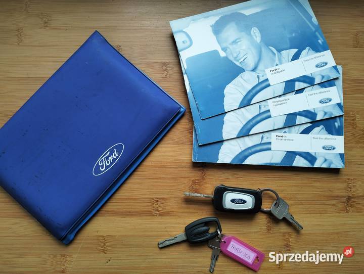 FORD KA 12 HERMI EDITION Zarejestrowany w Polsce Słupsk