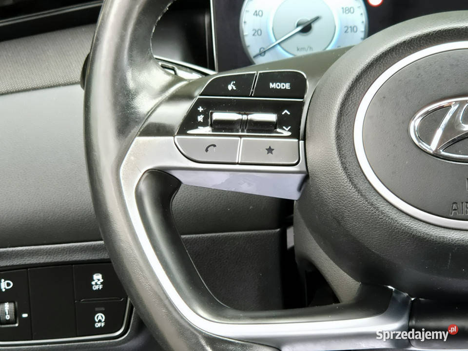 Hyundai Tucson 16T 150 podgrzewane fotele Węgrów