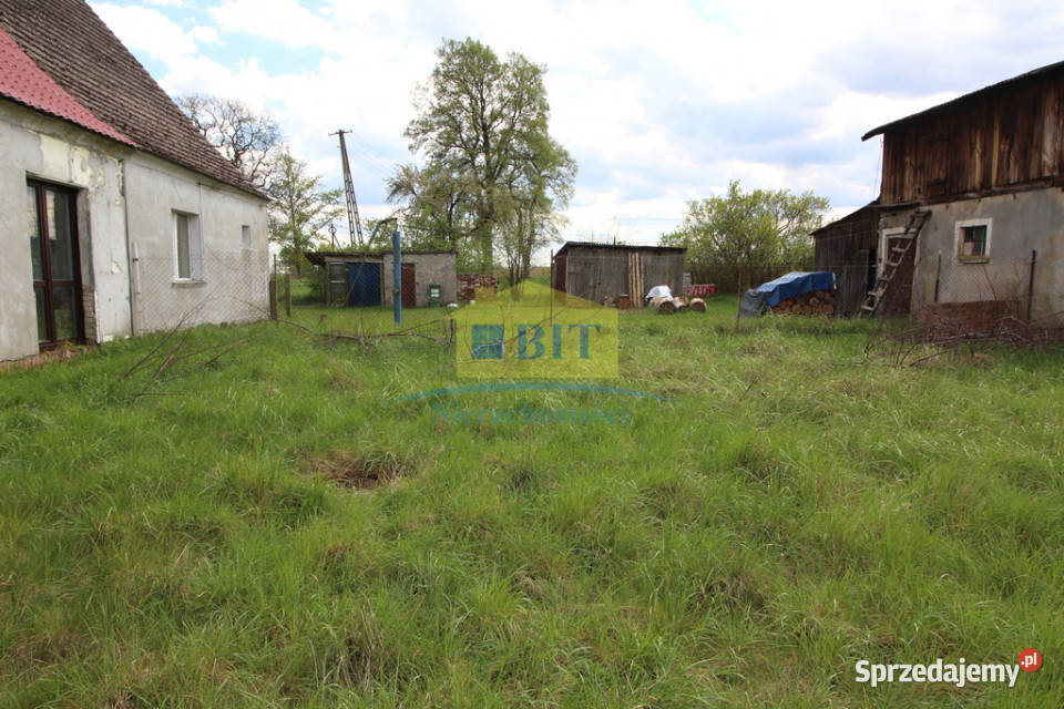 Pół bliźniaka 595 m2 do remontu Rudki k Wałcza Liczba pokoi 2