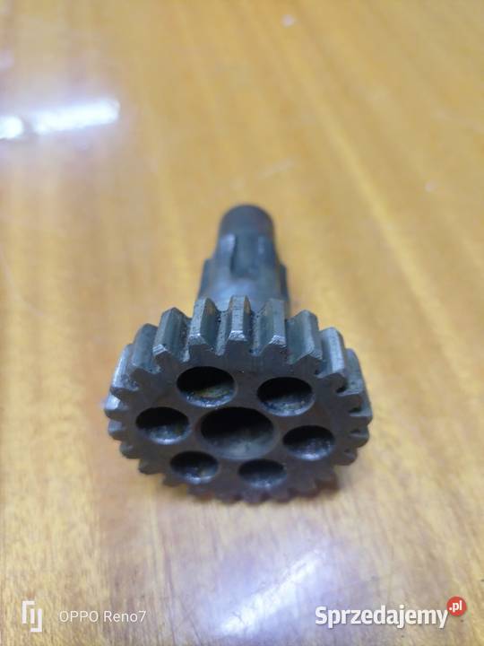 Wałek zdawczy Jawa 50 ogar Mustang kaczka Łubno