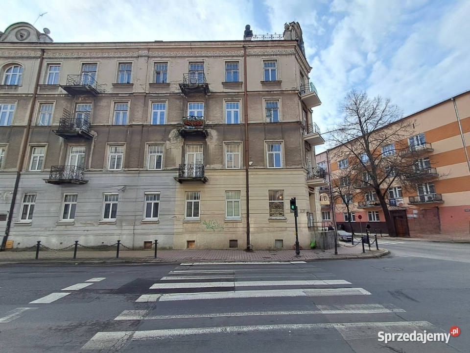 Trzy pokoje w Kamienicy Lublin centrum sprzedam