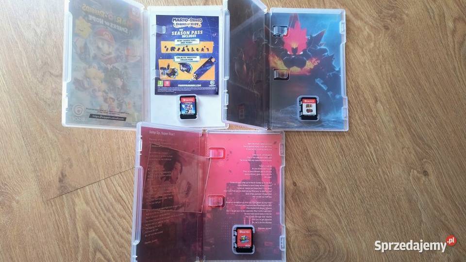 Nintendo switch Stryszów