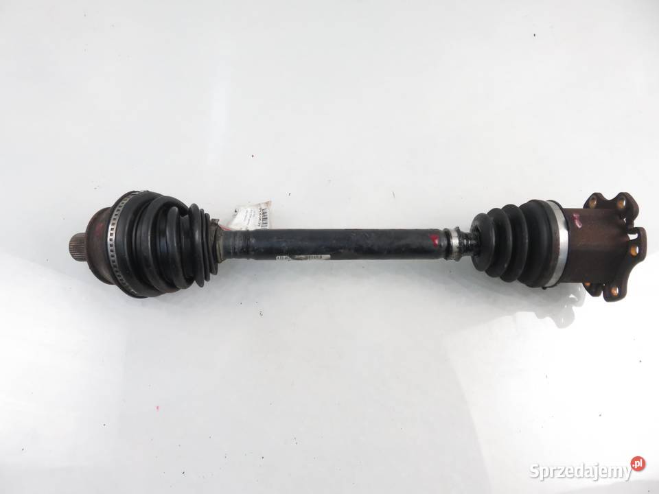 PÓŁOŚ PRAWA PRZEDNIA AUDI A6 C6 30 TDI Układ napędowy sprzedam