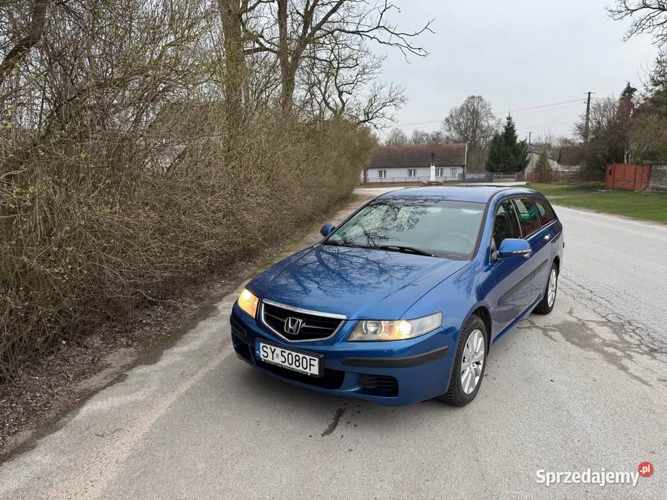 Sprzedam Hondę accord 20 VTec świętokrzyskie Jędrzejów