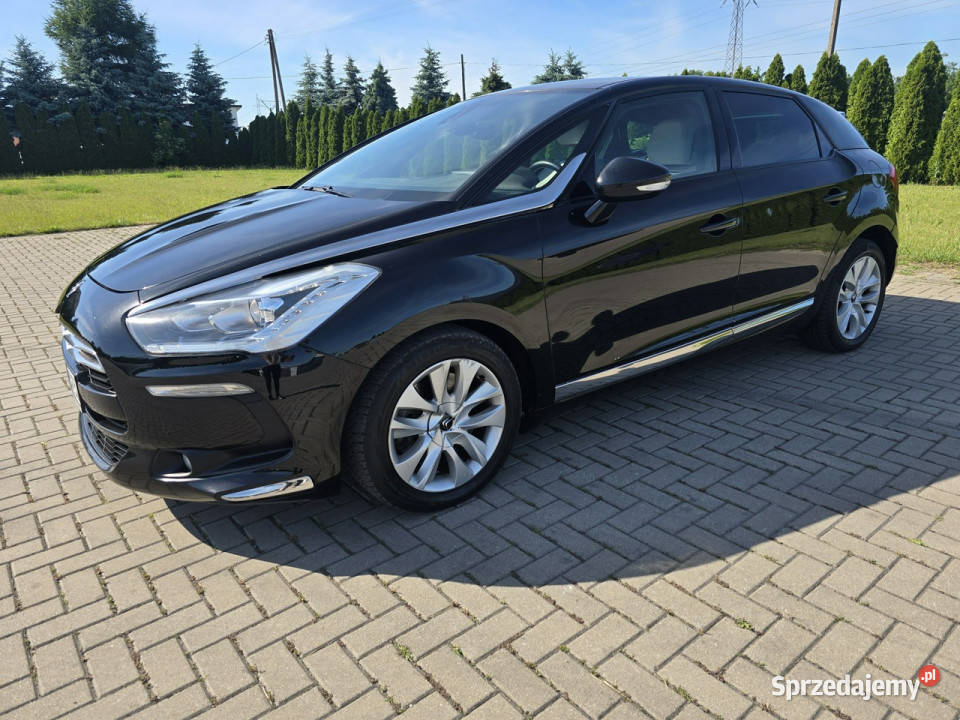 Citroen DS5 20hdi immobilizer Kutno