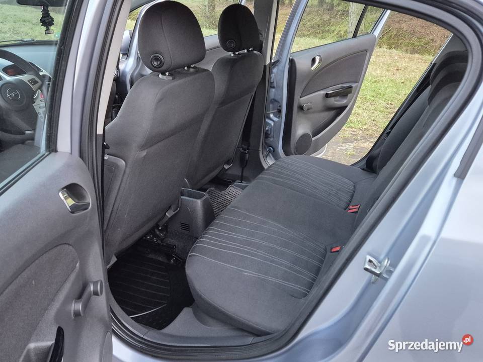 OPEL CORSA D 12B OPŁACONY Z NIEMIEC KLIMA centralny zamek Końskie sprzedam