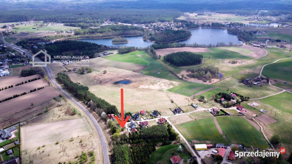 Sprzedam działka Dzierżążno 680m2